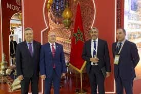 المكتب الوطني المغربي للسياحة يواصل الترويج لوجهة المغرب في معرض سوق السفر العربي 2024