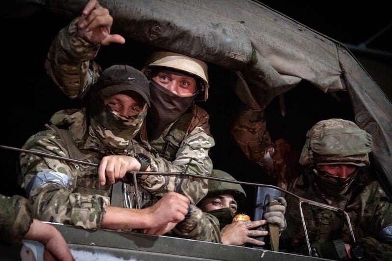 « فيلق إفريقيا » يعوض « فاغنر » في النيجر