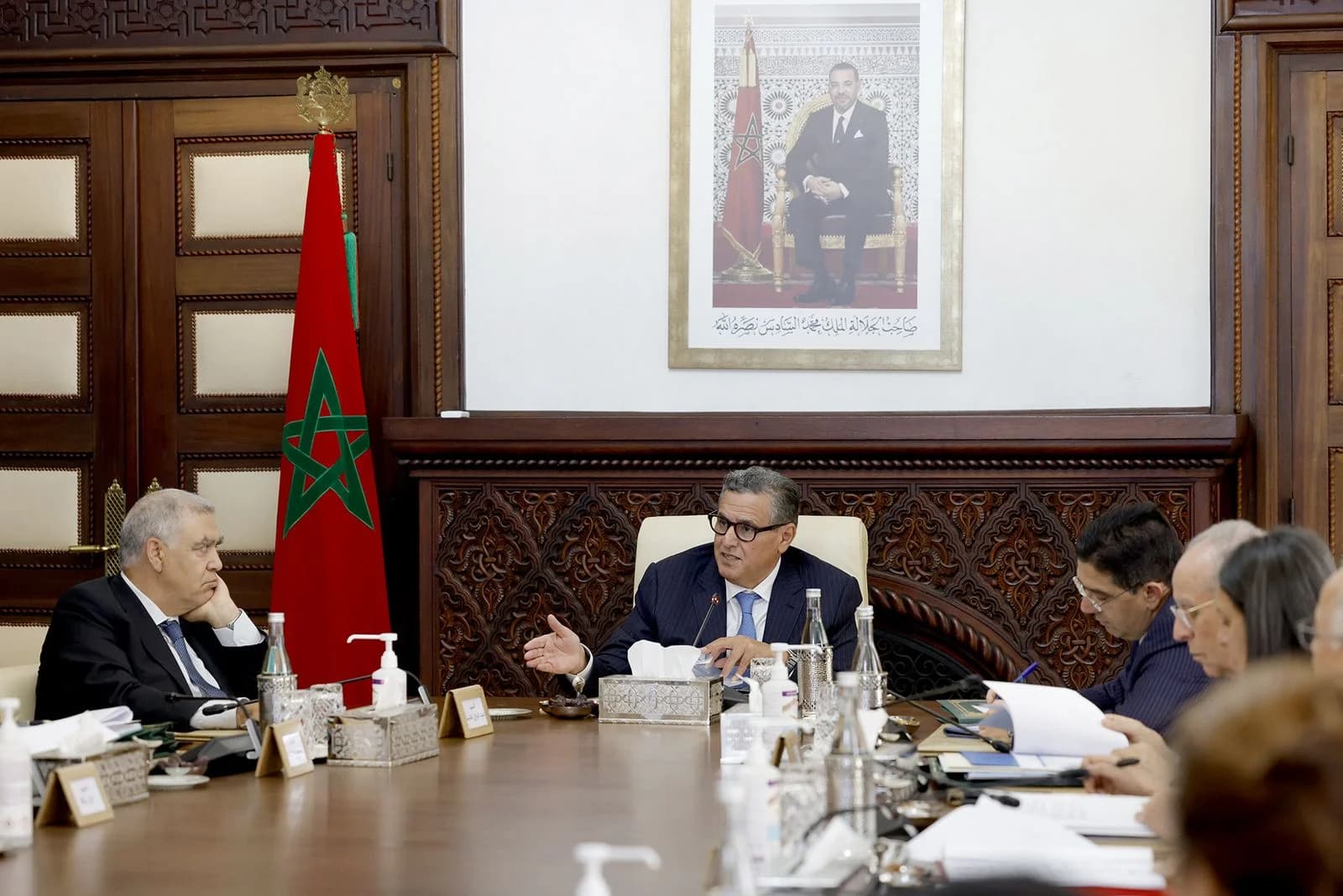 مجلس الحكومة يصادق على مشروع قانون يقضي بحل العصبة الوطنية لمحاربة أمراض القلب والشرايين