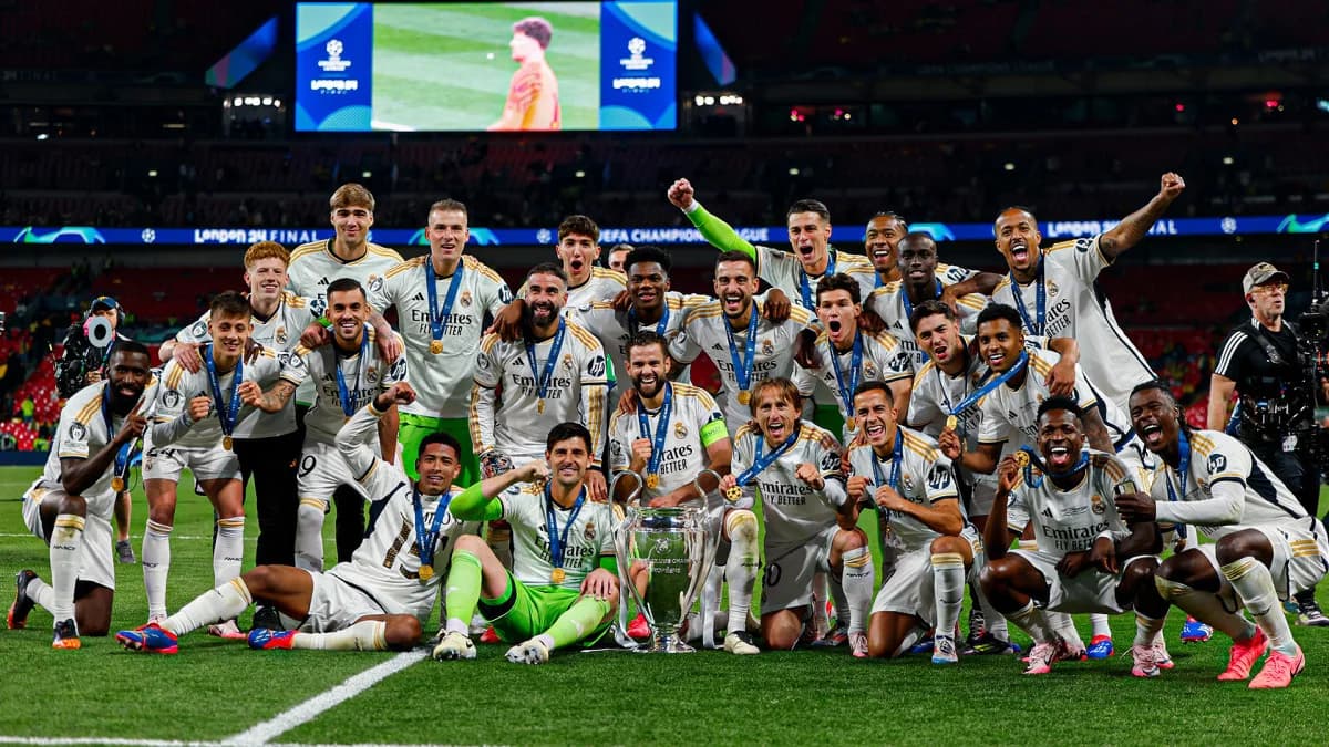 ريال مدريد يؤكد مشاركته في بطولة كأس العالم للأندية رغم التصريحات السابقة للمدرب