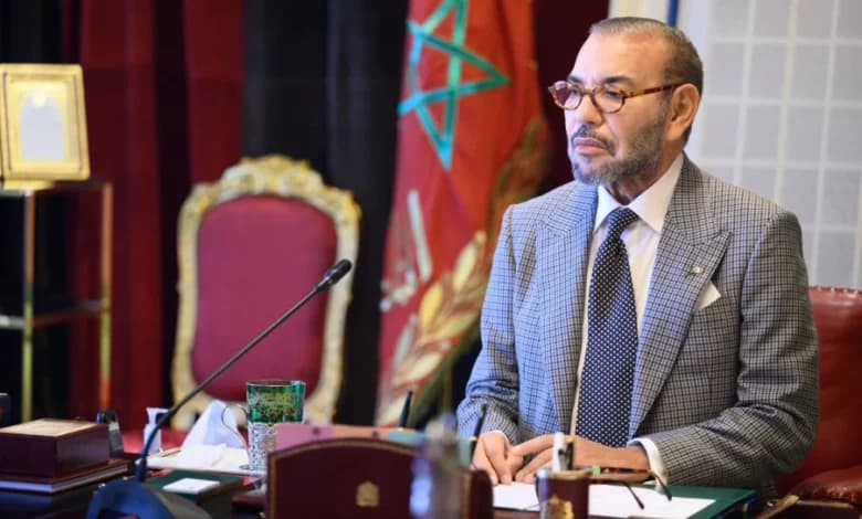 جلالة الملك يهنئ رئيس جمهورية البرتغال بمناسبة العيد الوطني لبلاده