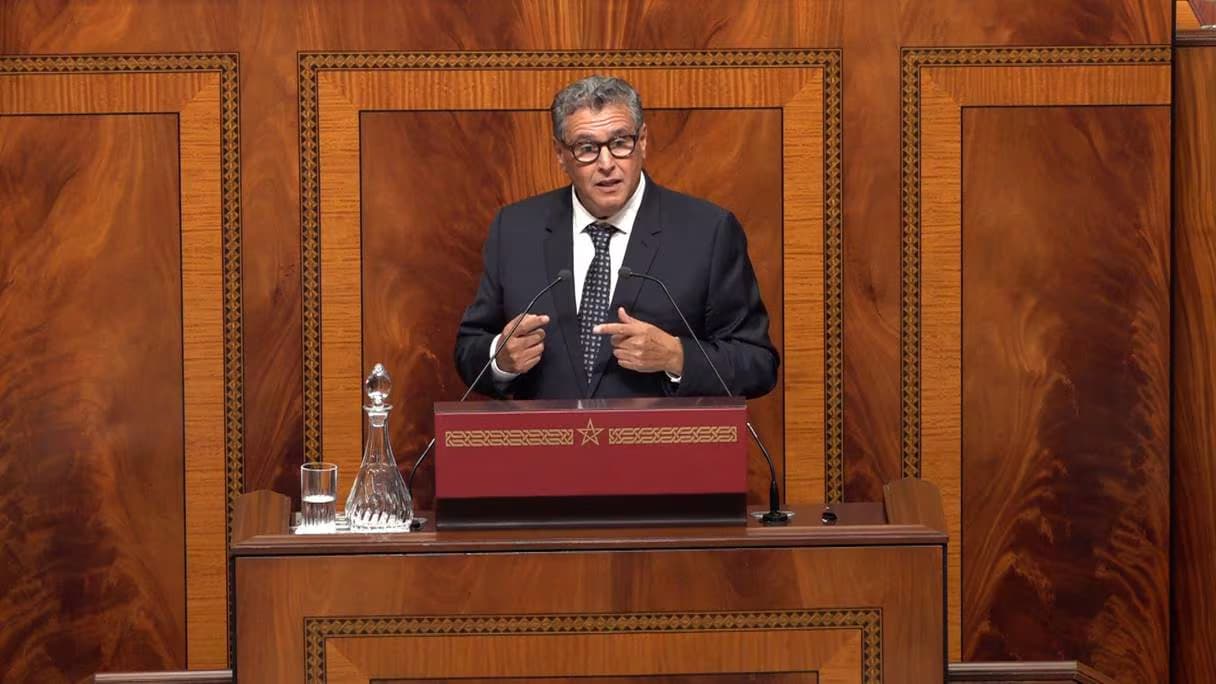 أخنوش : الاستثمارات الأجنبية المباشرة بلغت 13,1 مليار درهم عند متم أبريل الماضي