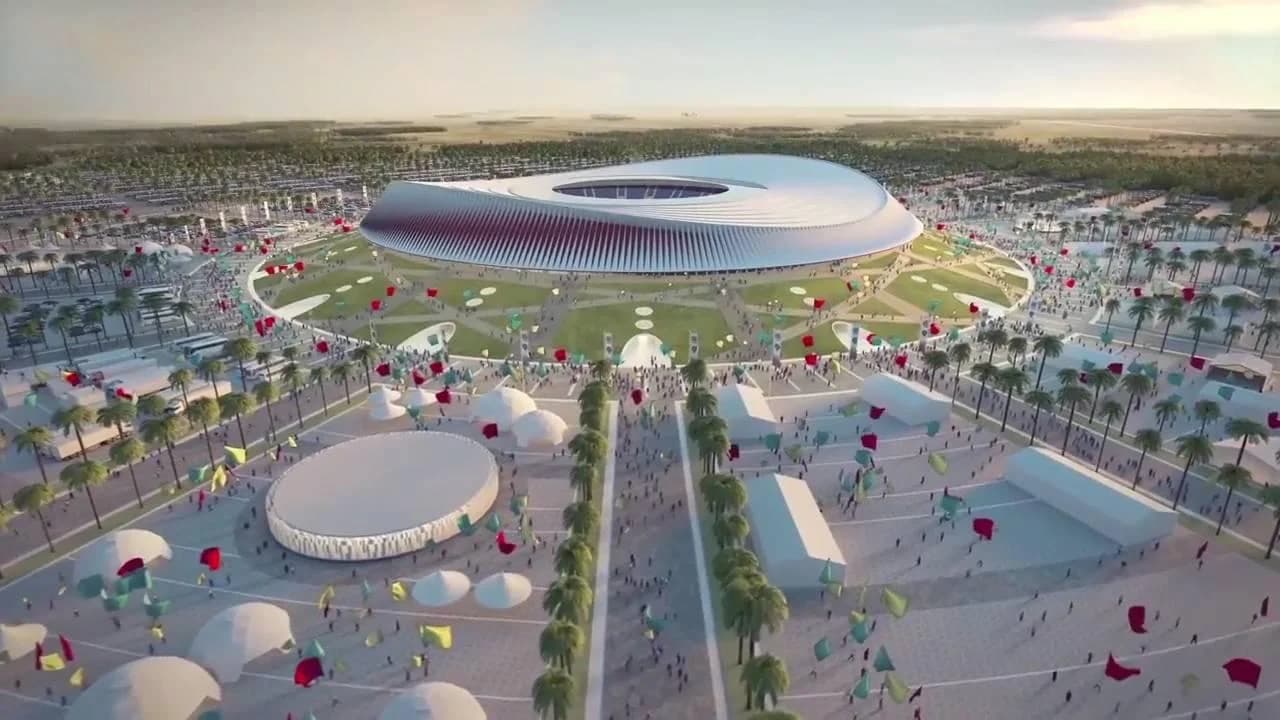 المغرب يتنافس بقوة مع إسبانيا لاحتضان نهائي كأس العالم 2030