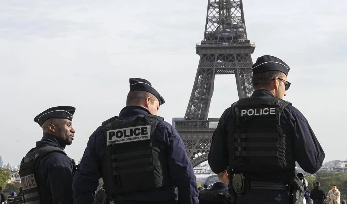 إحباط مخطط اعتداء كان يستهدف مباراة ضمن الألعاب الأولمبية في فرنسا