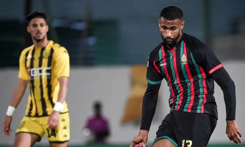 كأس العرش : الجيش الملكي يتأهل إلى النهائي بعد فوزه على المغرب الفاسي (2-0)