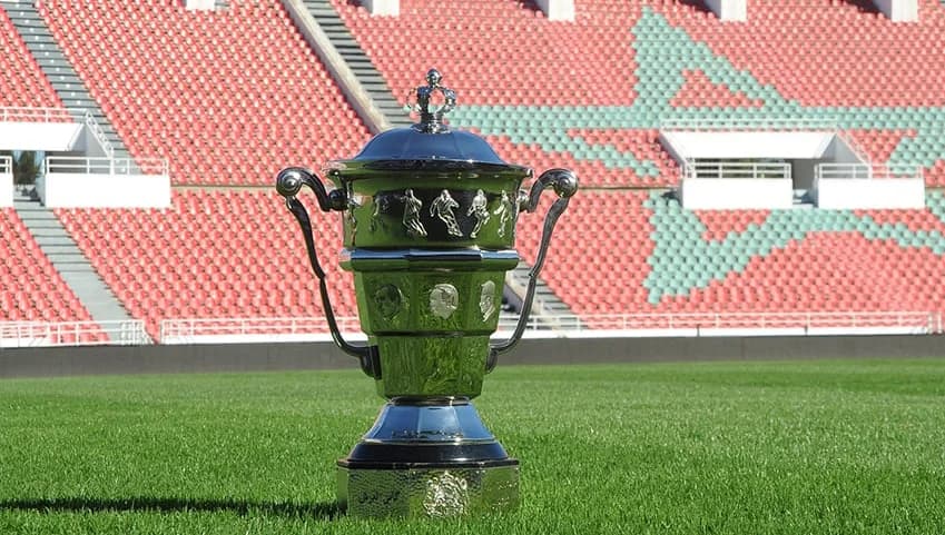 كأس العرش : تأجيل مباراة الرجاء الرياضي أمام مولودية وجدة إلى 25 يونيو الجاري