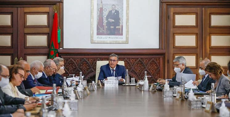 انعقاد مجلس للحكومة يوم الخميس المقبل