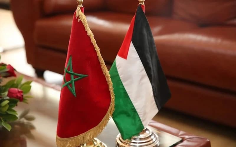 وفد فلسطيني يزور المغرب لتعزيز التعاون وتنسيق الجهود لدعم القدس