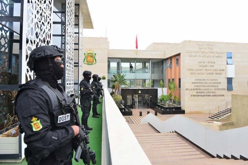 "البسيج" يوقف أربعة موالين لـ"داعش" خططوا لتنفيذ عمليات إرهابية بالمغرب
