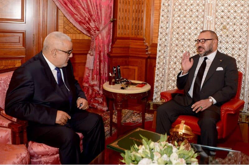بنكيران يعزي في وفاة الأميرة للا لطيفة