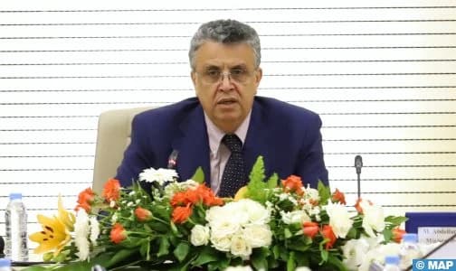 وهبي : مبدأ الدفع بعدم دستورية القوانين يعتبر إحدى الركائز الرئيسية لتكريس دولة الحق والقانون