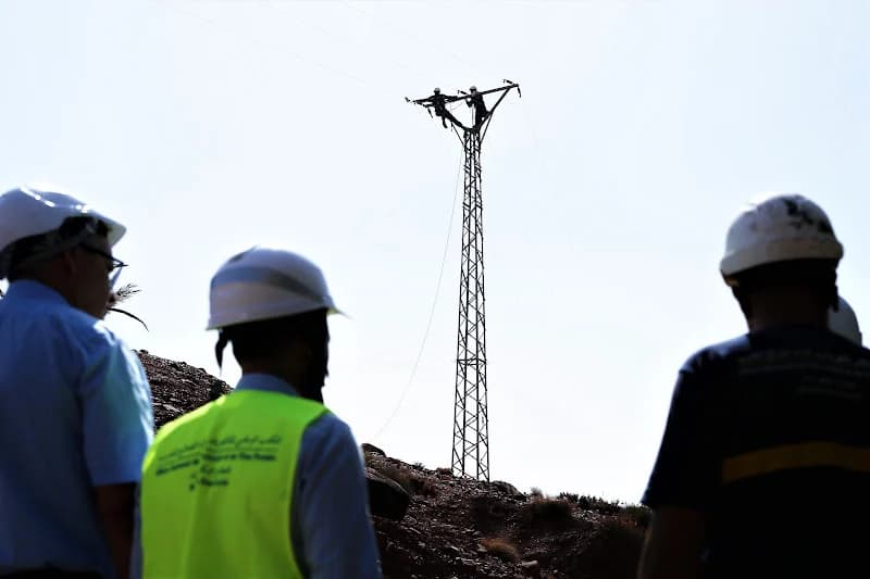 بلاغ زائف يروج لقطع الكهرباء بوجدة