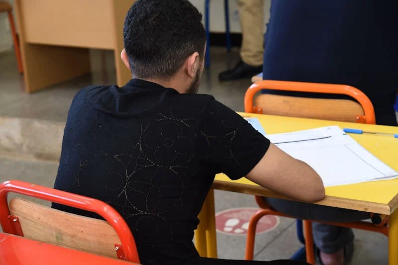 نجاح "الباك" يتخطى 40% في السجون