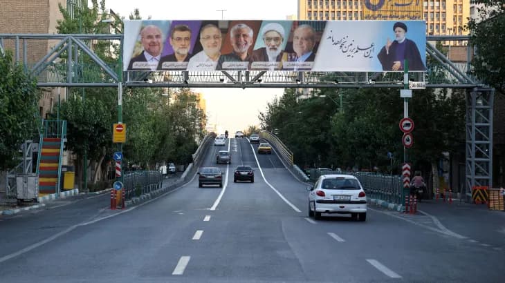 4 مرشحين في سباق رئاسي ساخن في إيران.. تعرف عليهم