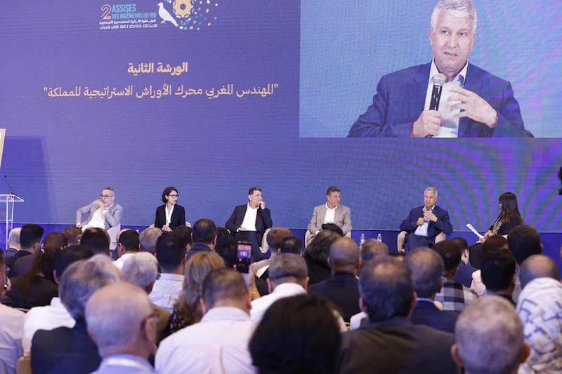 "مناظرة التجمعيين" تقارب مساهمة المهندسين في توطيد الدولة الاجتماعية