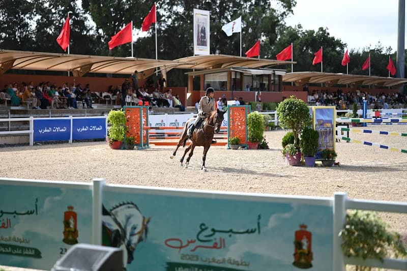 الرباط تستعد لفعاليات "أسبوع الفرس"