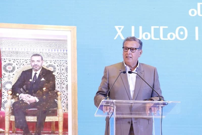 أخنوش: المهندسون محور عجلة التنمية بالمغرب.. و"الأحرار" منفتح على الكفاءات