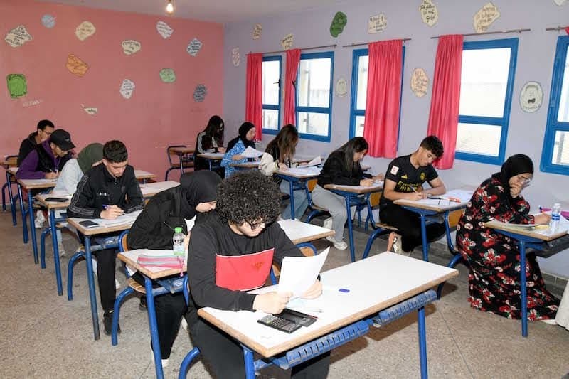 النجاح في "الباك" يفوق 86% بجهة الشرق