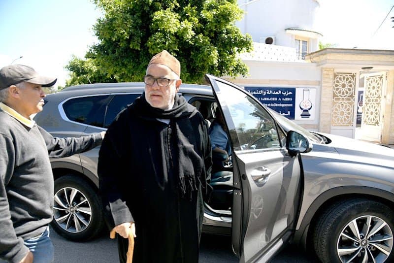 "قرار ملكي لا يناقش" .. "البيجيدي" يرفض طرح الأغلبية معاش بنكيران بالبرلمان