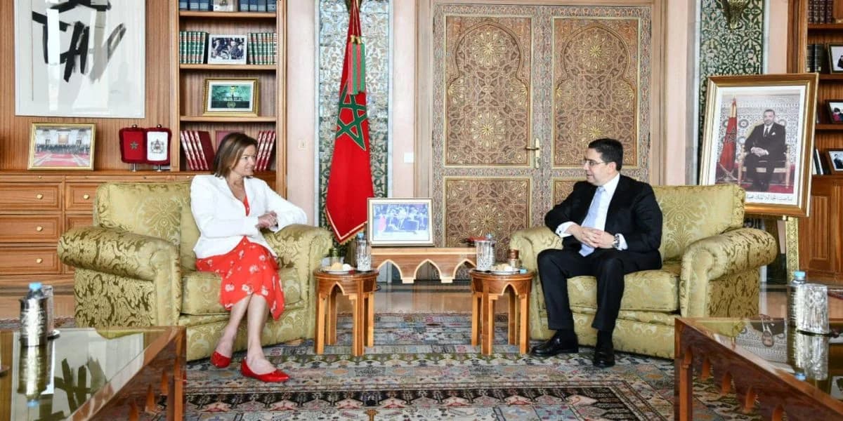 الصحراء المغربية : سلوفينيا تدعم مخطط الحكم الذاتي المغربي كحل نهائي للنزاع