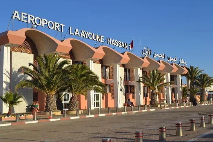 العيون : ارتفاع حركة النقل الجوي بمطار الحسن الأول بنسبة 12% خلال مايو 2024