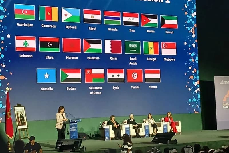 مسؤولون عرب يعرضون بالرباط تجارب تنزيل أوراش الرعاية الاجتماعية