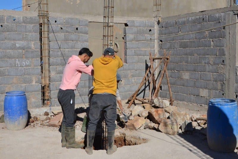 والي بني ملال يلاحق مخالفات البناء