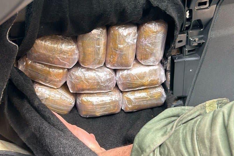 إحباط تهريب الشيرا في معبر باب سبتة