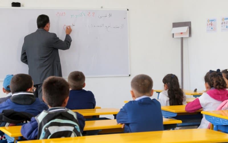 نسبة تعميم تمدرس أطفال الفئة العمرية بين 4 و 5 سنوات بلغت 78,7 بالمئة برسم الموسم الدراسي 2023/2024