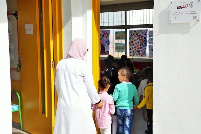 بنموسى يتوعد بفسخ عقود جمعيات التعليم الأولي "المنتهكة" لحقوق المربيات