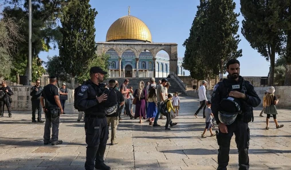 المملكة المغربية تدين بشدة الاقتحامات الإسرائيلية للمسجد الأقصى