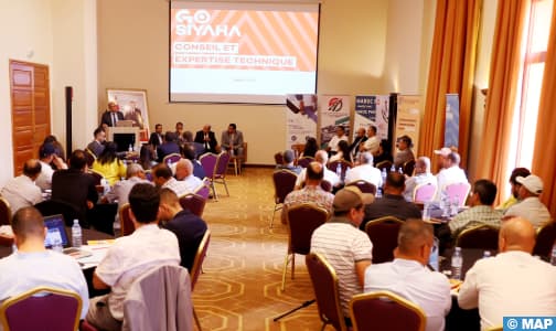 لقاء تواصلي للتعريف بالبرنامج الوطني لدعم المقاولات السياحية "GO سياحة" بمراكش