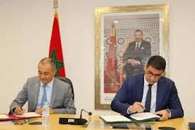 الرباط : توقيع اتفاقية شراكة لتعزيز دور الشباب في المشاركة المواطنة