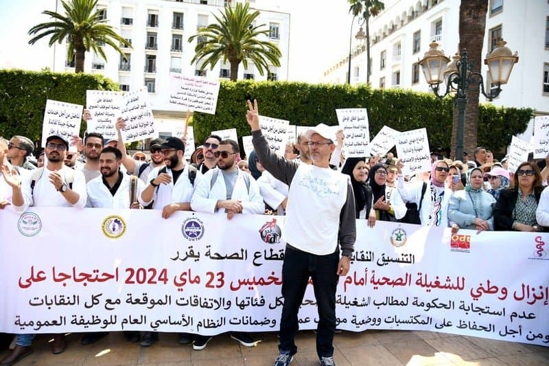 مهنيو الصحة يعدون لإضرابات جديدة
