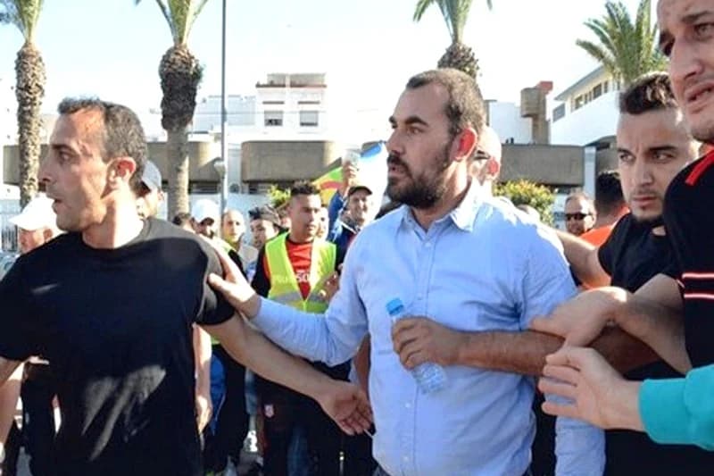 باكالوريا قائد "الحراك" .. أحمد الزفزافي: "تتويج دراسي يتطلع لمستقبل الحرية"