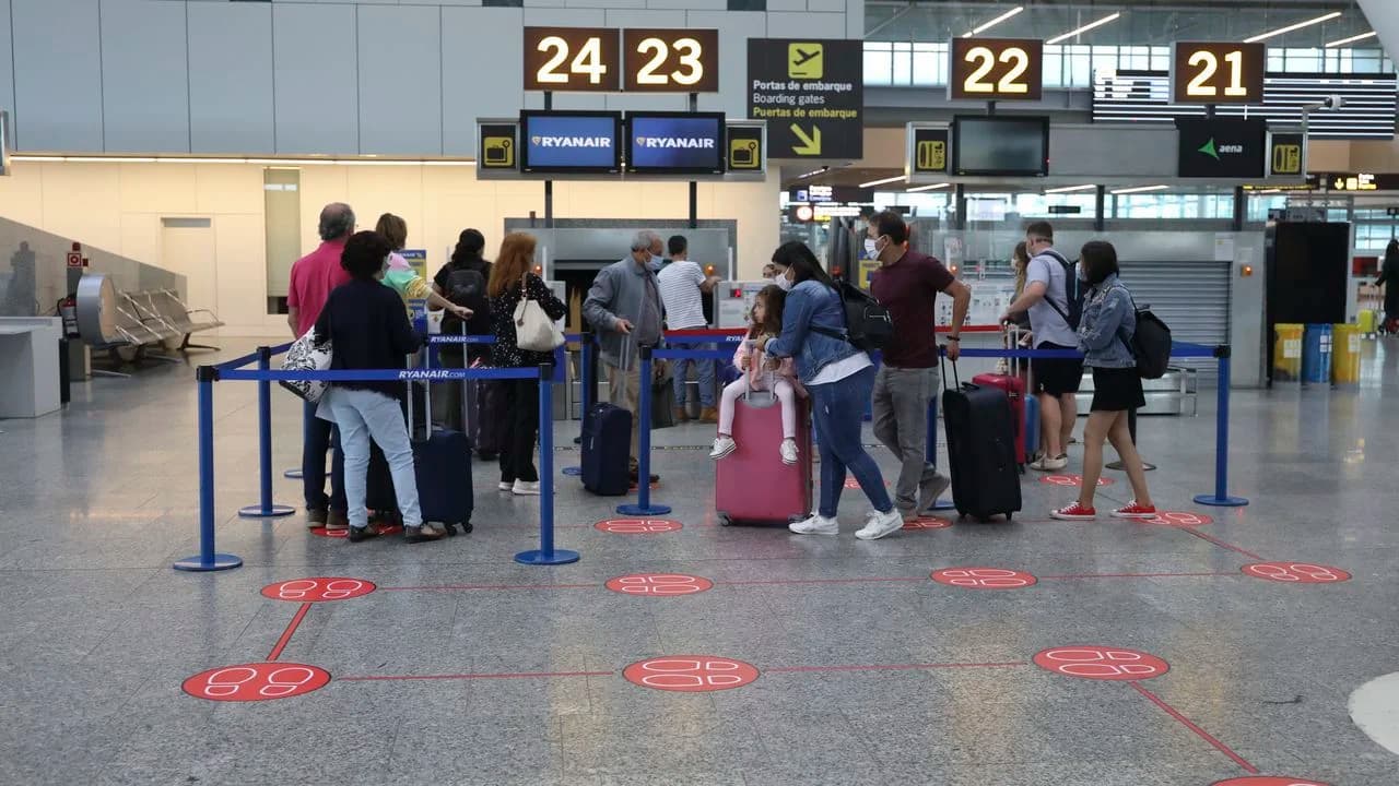 مطارات المغرب تستقبل أزيد من 15 مليون مسافر مع نهاية يونيو الماضي