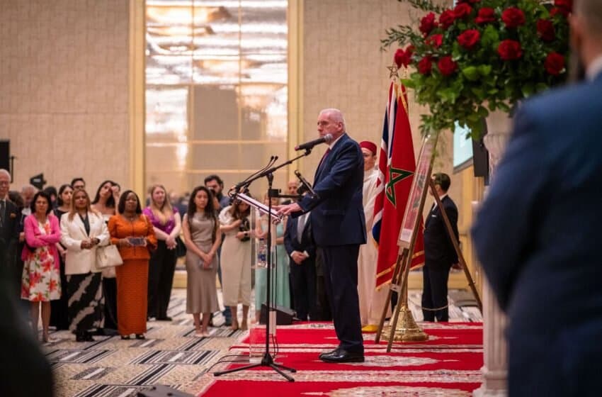 الحكومة البريطانية الجديدة "عازمة على تعزيز الشراكة الاستراتيجية" التي تربطها بالمغرب