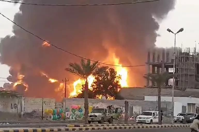 السعودية تدعو "لضبط النفس" بعد الهجوم الإسرائيلي على اليمن