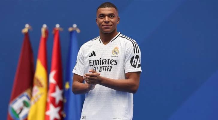 كيليان مبابي يغيب عن جولة ريال مدريد التحضيرية في الولايات المتحدة