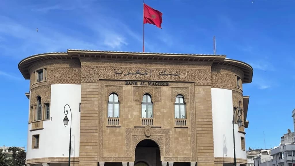 بنك المغرب يحقق نتيجة صافية تفوق 5.1 مليار درهم في عام 2023