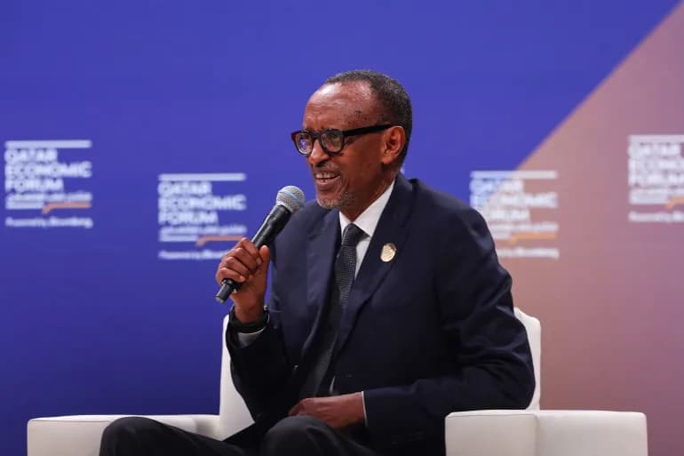 "يروون القصة بلا خبرة".. كاغامي يهاجم تقريرا أمميا أدان بلاده