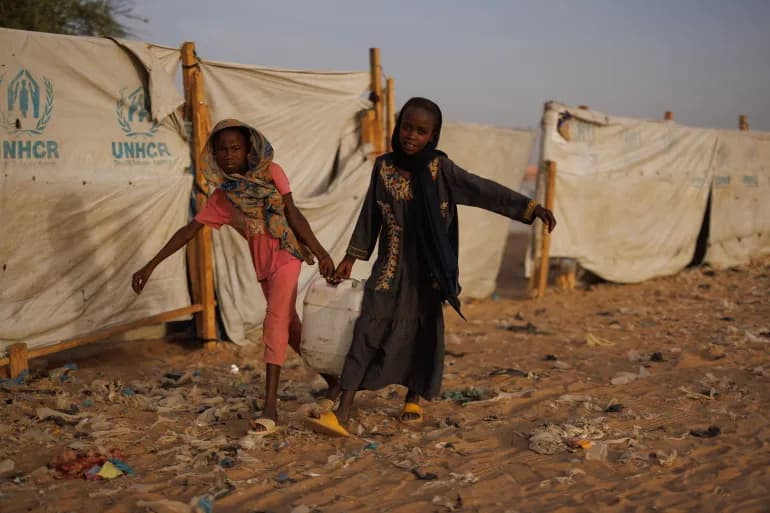 توسع المعارك بولاية سنار يجبر آلاف السودانيين على الفرار