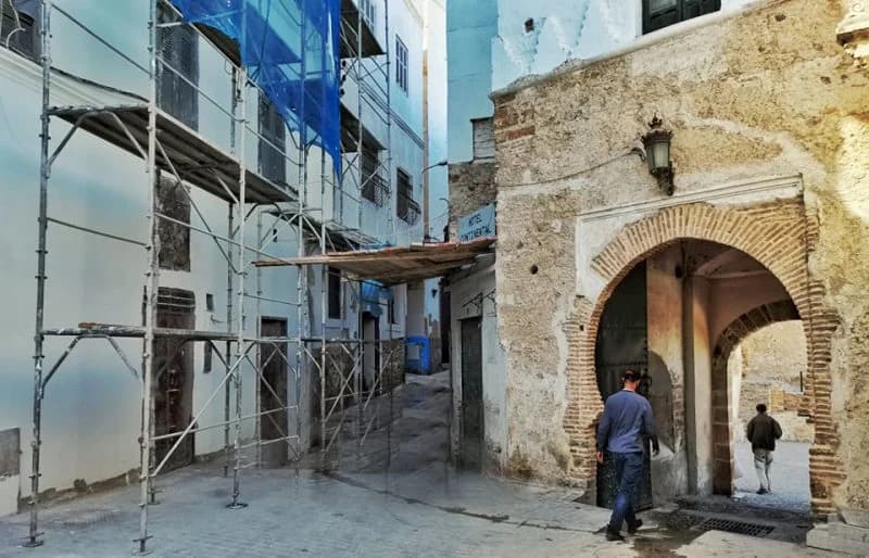 برنامج تأهيل المدن العتيقة: تثمين 21 مدينة بكلفة إجمالية بلغت 7.9 مليار درهم