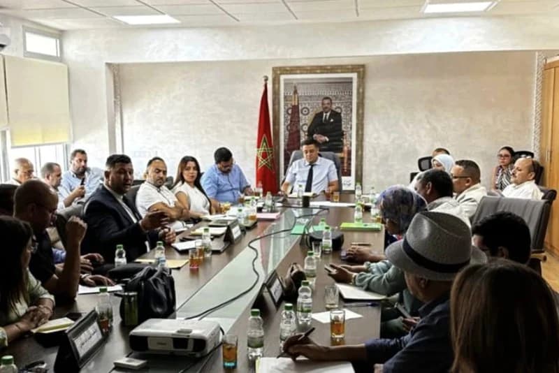 الصحة تستهل تنزيل الاتفاق القطاعي