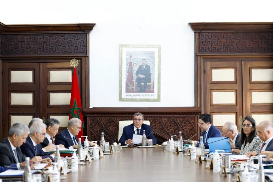 انعقاد مجلس الحكومة يوم الخميس