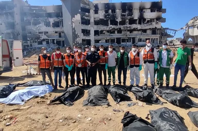 "ذا لانسيت": الاحتلال يقتل 186 ألفا من سكان غزة