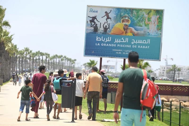 ارتفاع درجات الحرارة يطلق تحذيرات من ضربات الشمس الخطيرة بالمغرب