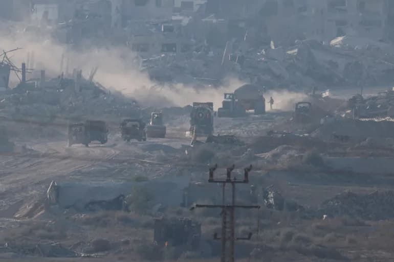 اليمين الإسرائيلي يخطط لإعادة الاستيطان بغزة