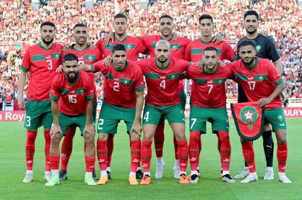 أسود الأطلس تتراجع إلى المركز 14 في تصنيف الفيفا