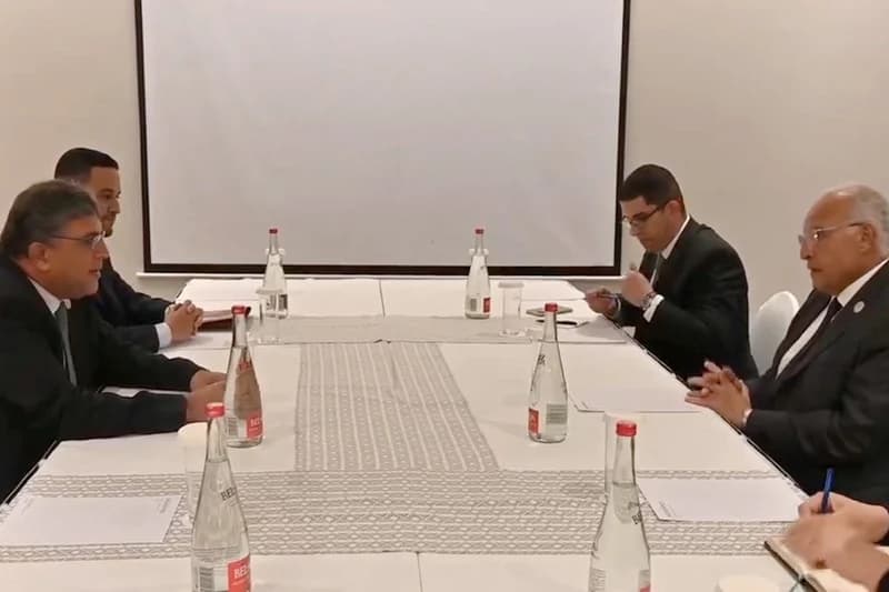 استقبال الجزائر الأمين العام للاتحاد المغاربي يسائل مستقبل "التنسيق الثلاثي"